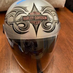 Harley Davidson Helmet